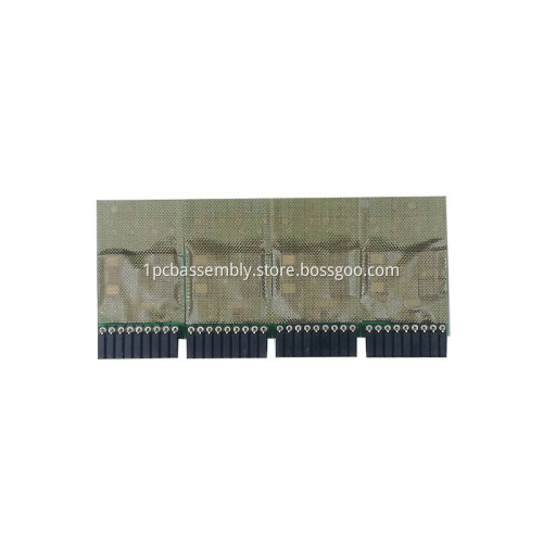 Custom bluetooth speaker pcb assembly pcb pcba